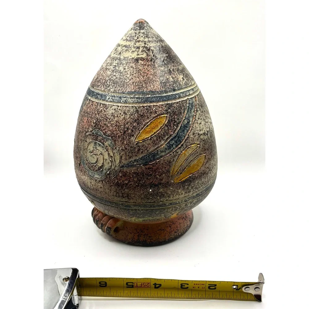 N/A handcrafted terracotta